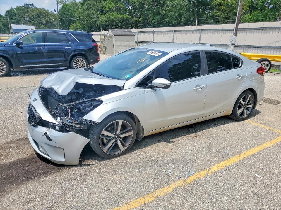 2017 KIA FORTE EX - 1
