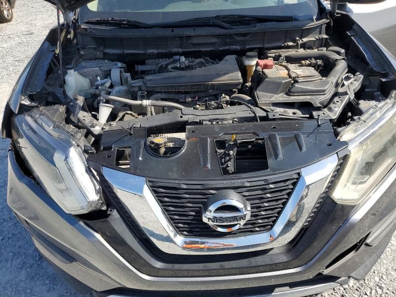 2017 NISSAN ROGUE S 12