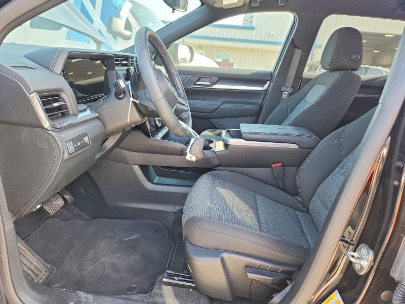 2026 GMC TERRAIN ELEVATION 7