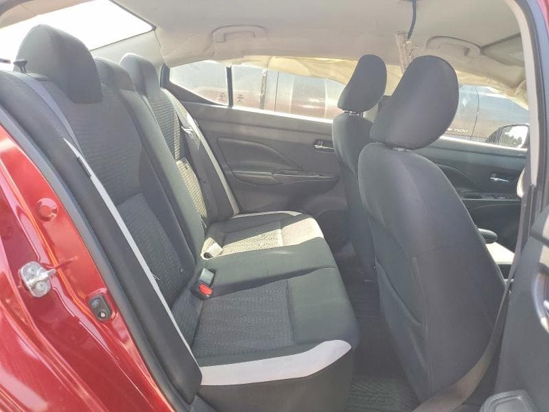 2020 NISSAN VERSA SV 10