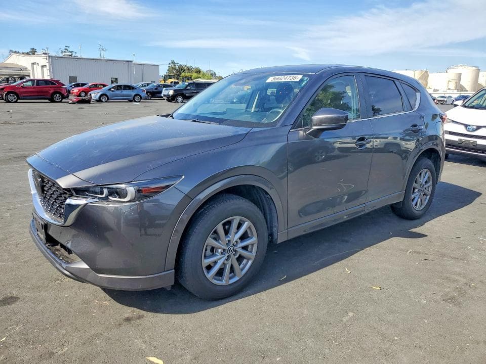 2024 MAZDA CX-5 PREFERRED - 1