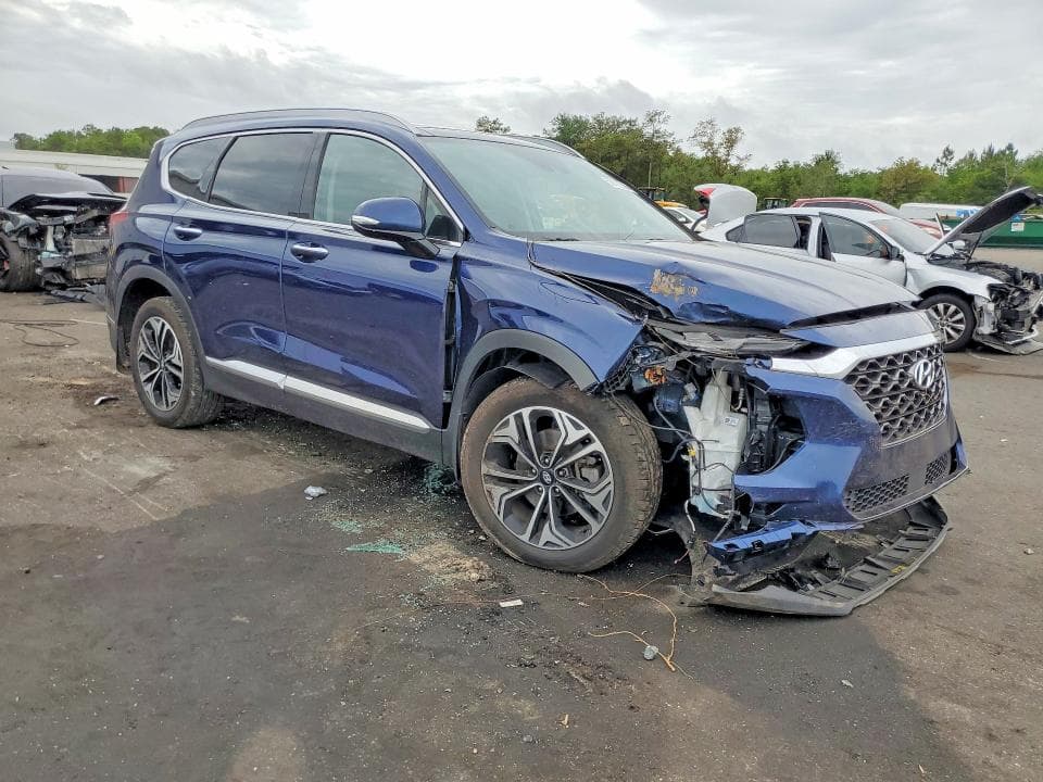 2020 HYUNDAI SANTA FE SEL 2.0T 4