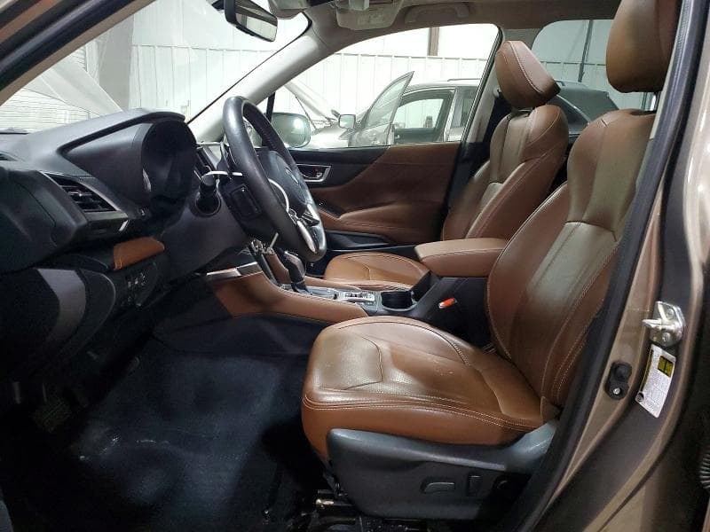 2021 SUBARU FORESTER TOURING 7