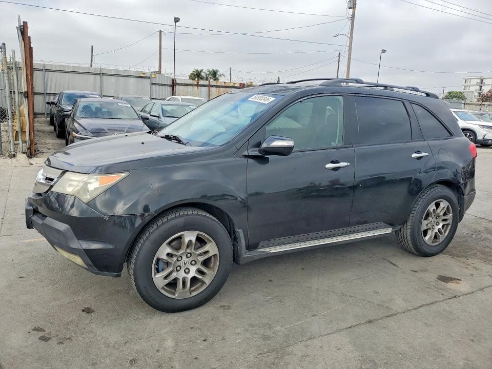2007 ACURA MDX TECHNOLOGY - 1