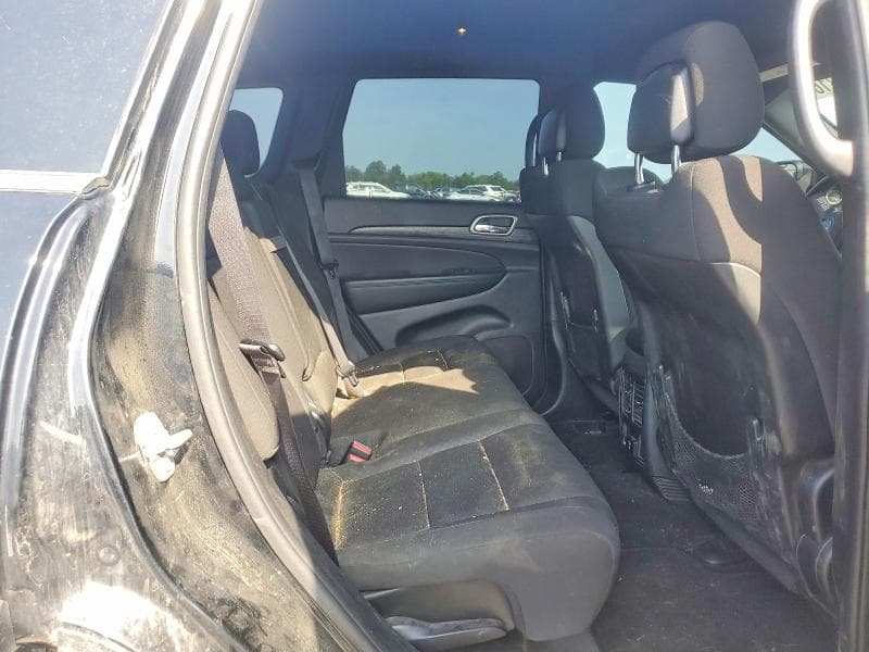 2021 JEEP GRAND CHEROKEE LAREDO 11
