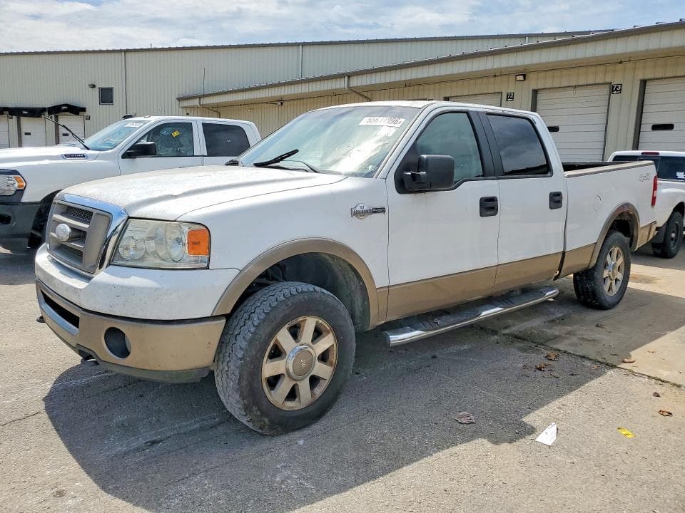 2006 FORD F150