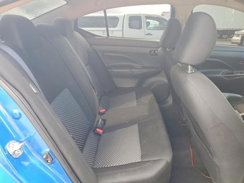 2021 NISSAN VERSA S 10