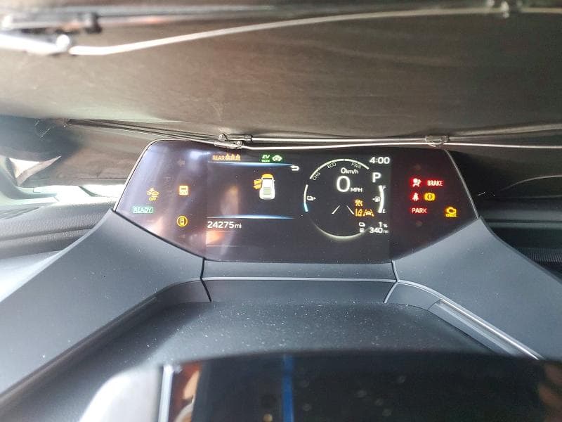 2024 TOYOTA PRIUS PRIME XSE PREMIUM 9