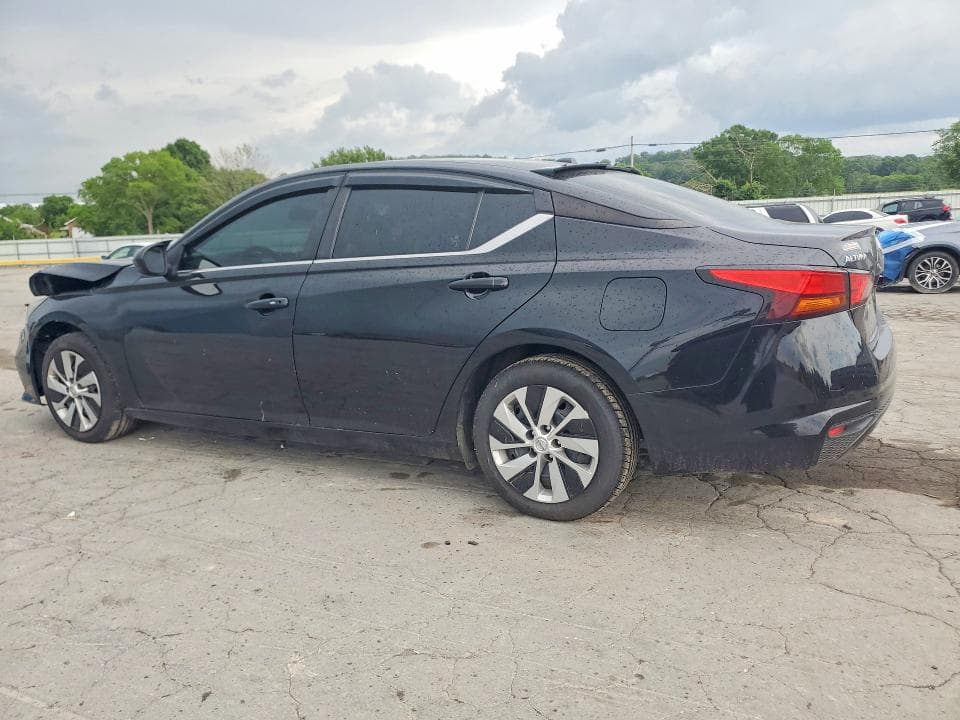 2020 NISSAN ALTIMA S 2
