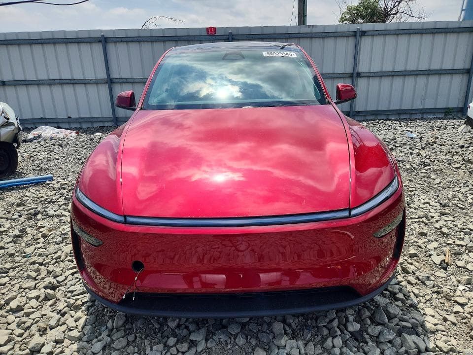 2026 TESLA MDL Y 5