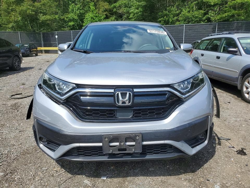 2020 HONDA CR-V EX 5