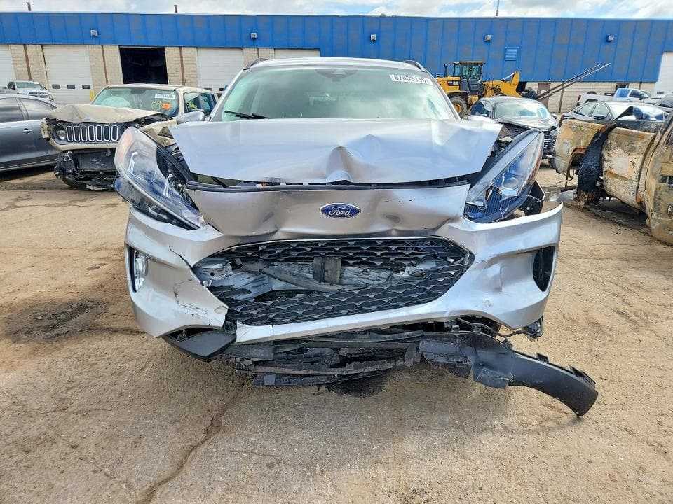 2021 FORD ESCAPE SEL 5