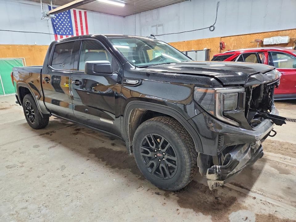 2025 GMC SIERRA K1500 ELEVATION-L 4