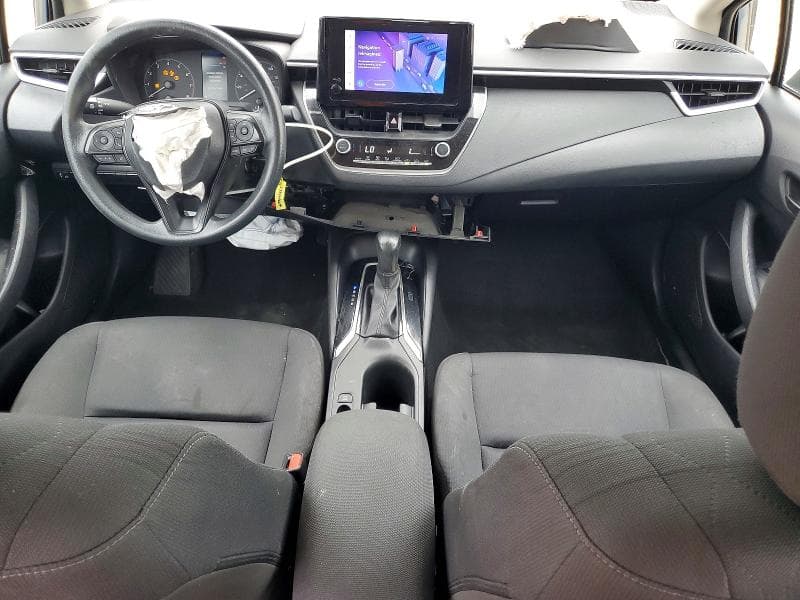 2024 TOYOTA COROLLA LE 8