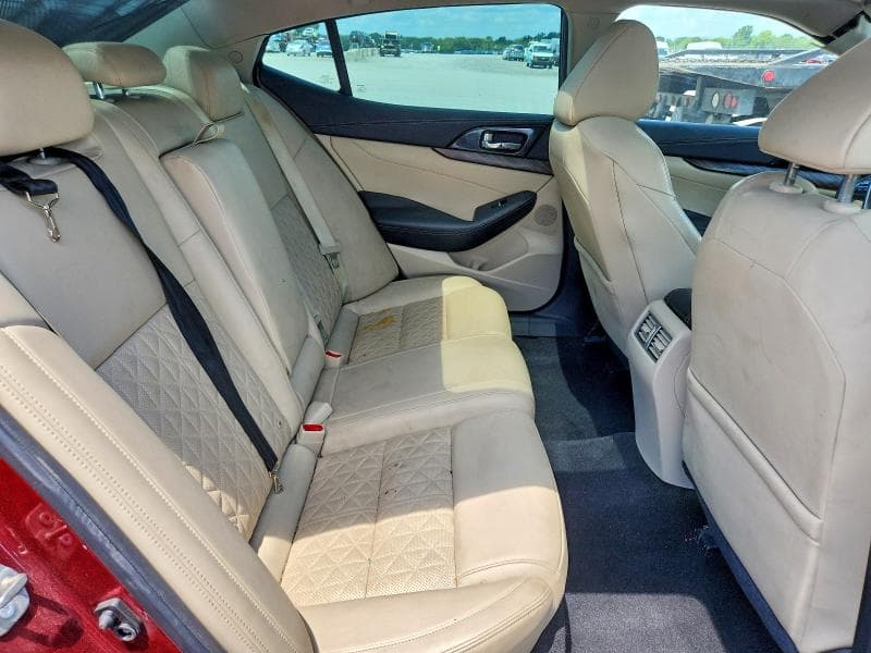 2017 NISSAN MAXIMA PLATINUM 10