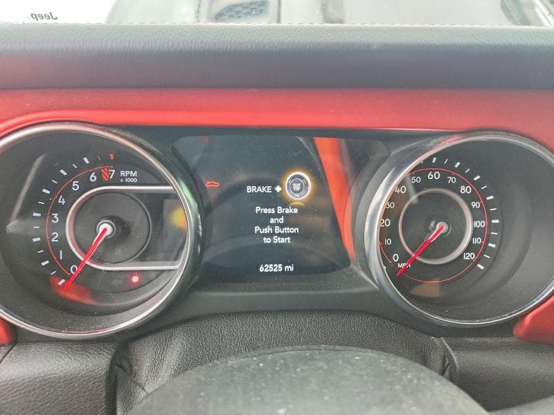 2021 JEEP GLADIATOR RUBICON 9