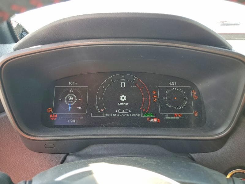2025 TOYOTA GR COROLLA PREMIUM PLUS 9