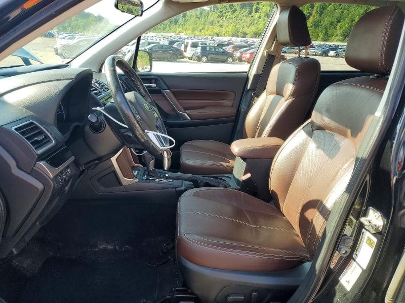 2017 SUBARU FORESTER 2.5I TOURING 7