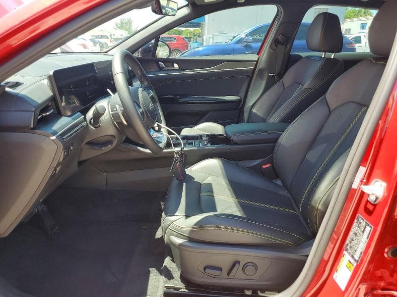 2025 KIA K5 GT 7