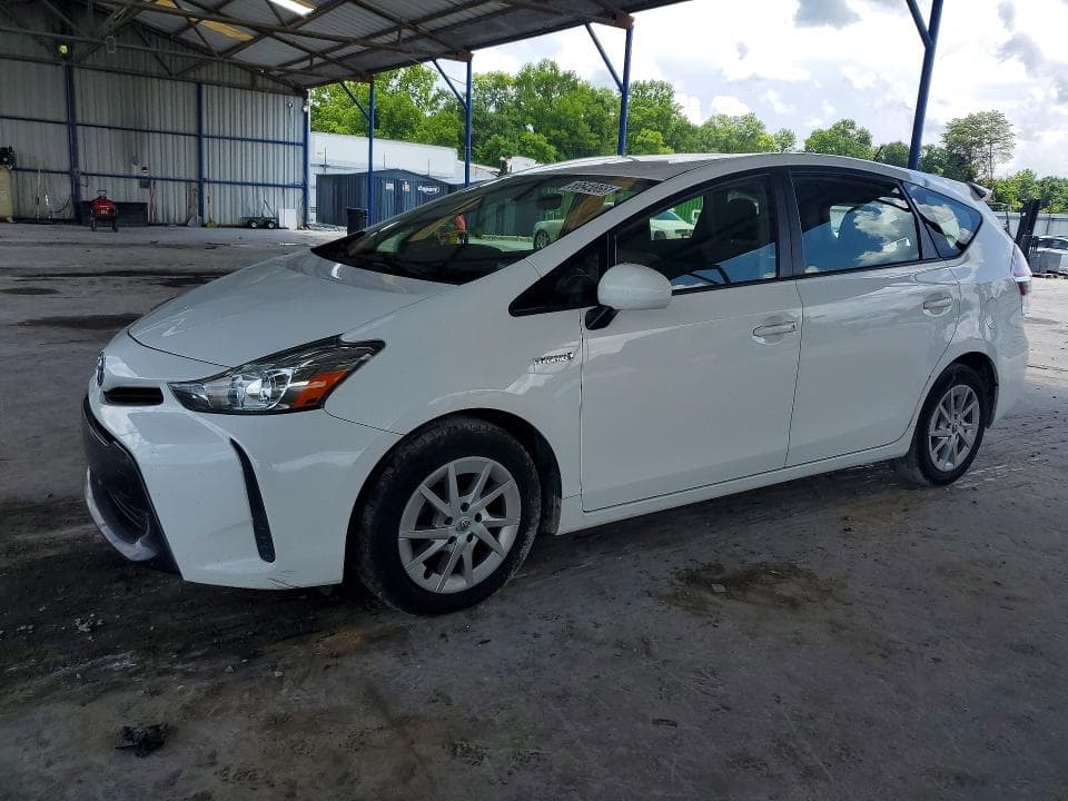 2017 TOYOTA PRIUS - 1