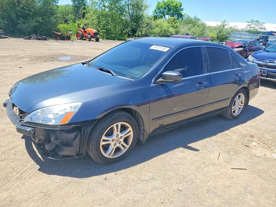 2007 HONDA ACCORD