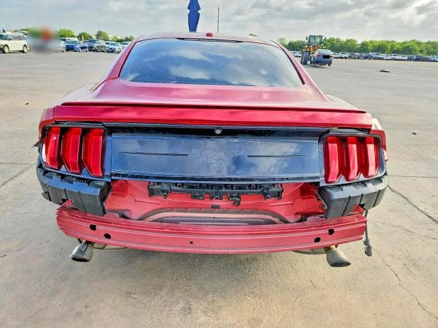 2018 FORD MUSTANG 6