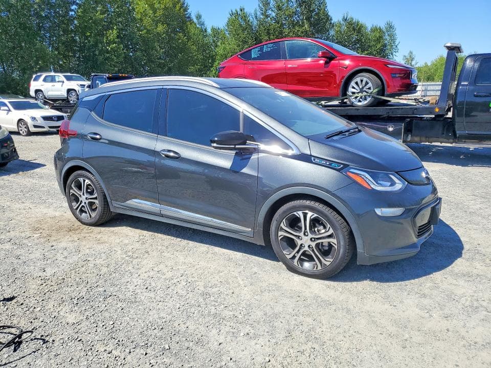 2019 CHEVROLET BOLT EV PREMIER 4
