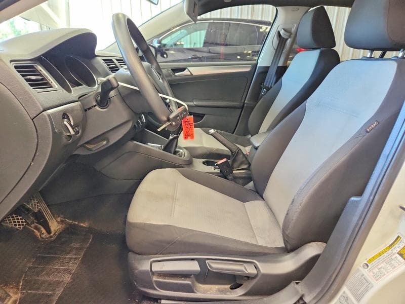 2017 VOLKSWAGEN JETTA S S 7