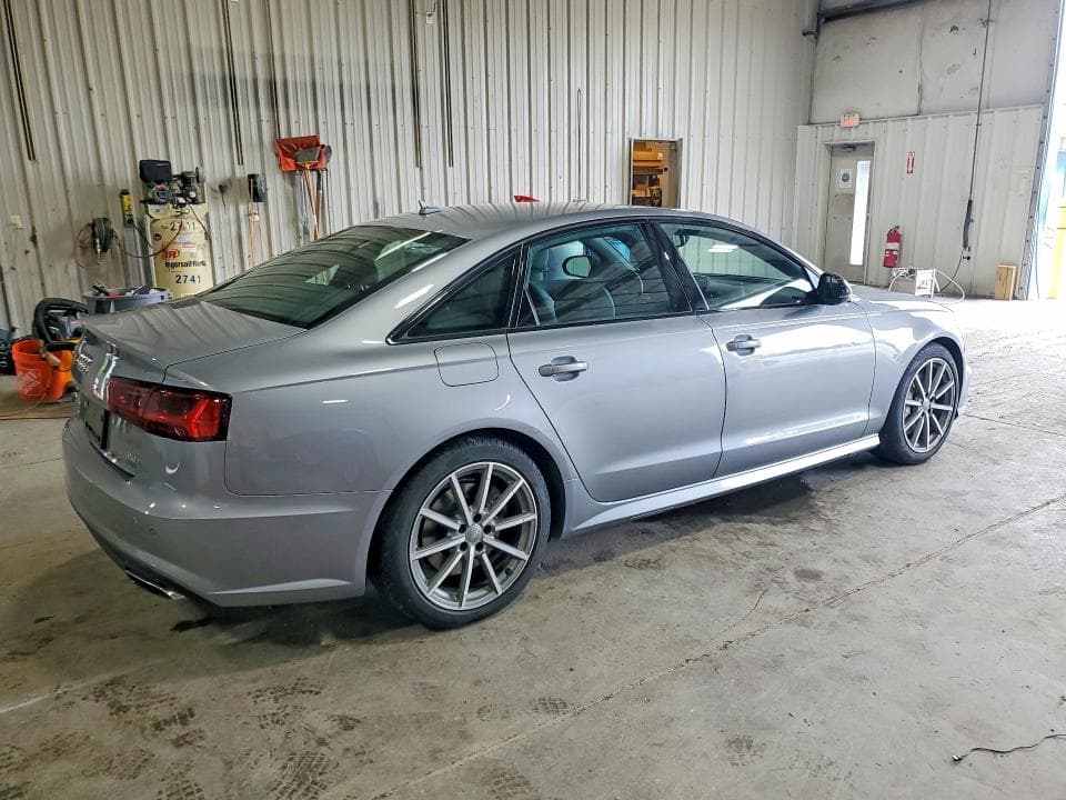 2018 AUDI A6 PREMIUM 3