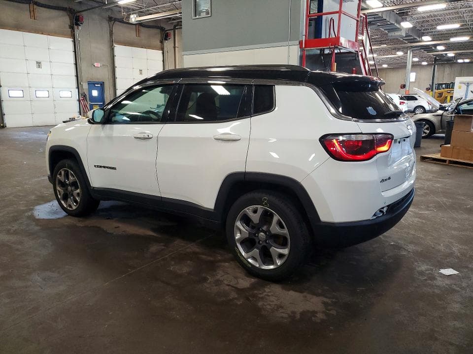 2018 JEEP COMPASS LIMITED 2