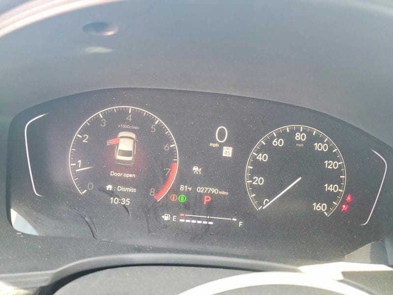 2025 HONDA CIVIC LX 9