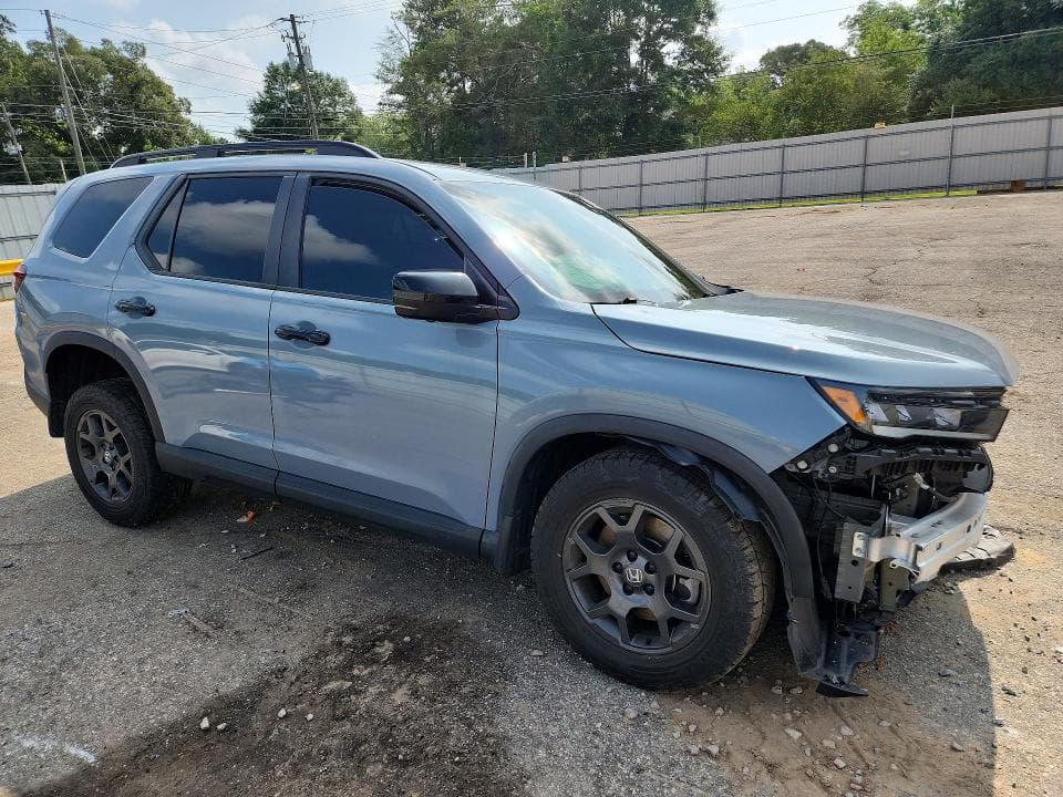 2024 HONDA PILOT TRAILSPORT 4