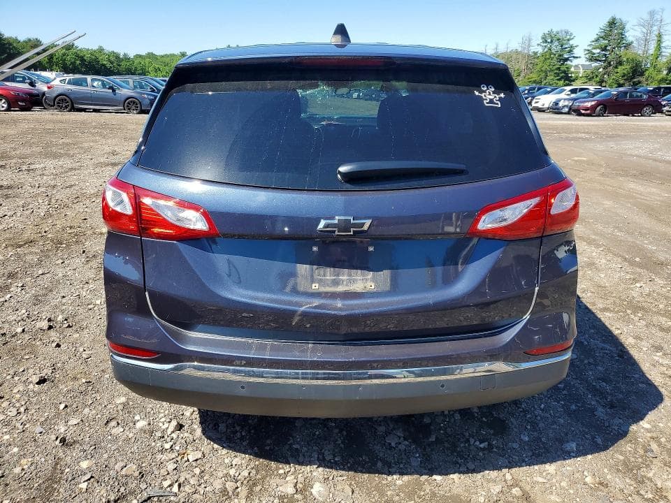 2018 CHEVROLET EQUINOX LT 6