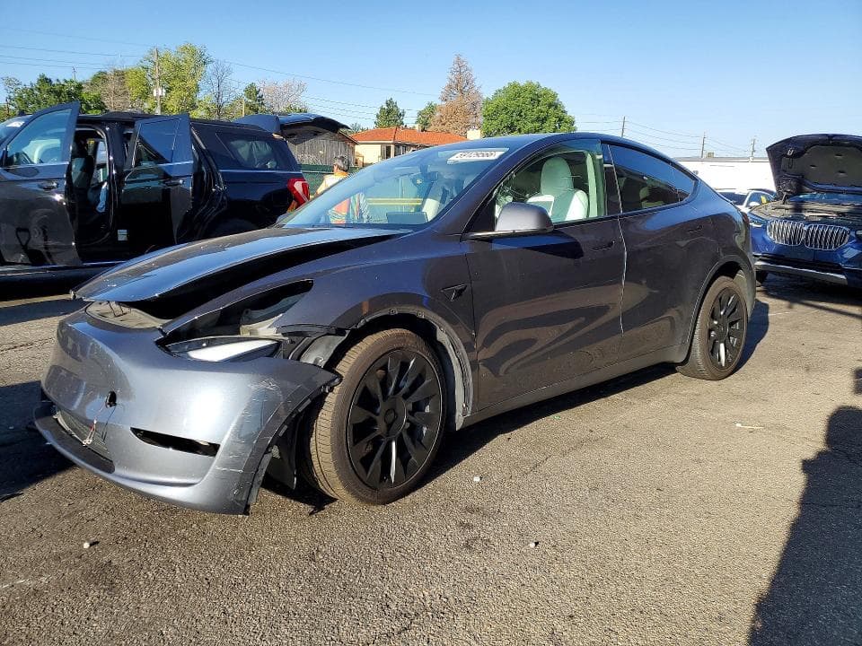 2023 TESLA MODEL Y - 1