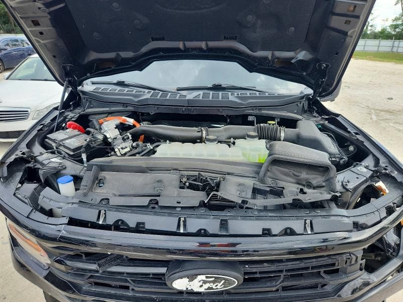 2024 FORD F150 XLT 11