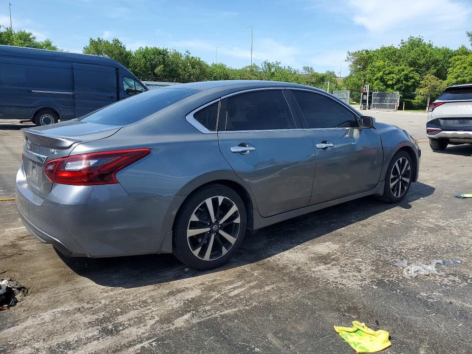 2018 NISSAN ALTIMA 2.5 SR 3
