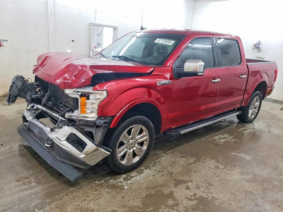 2019 FORD F150 SUPERCREW - 1
