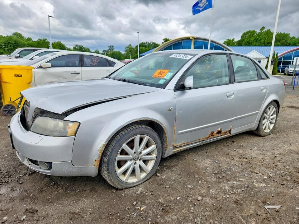 2005 AUDI A4 - 1
