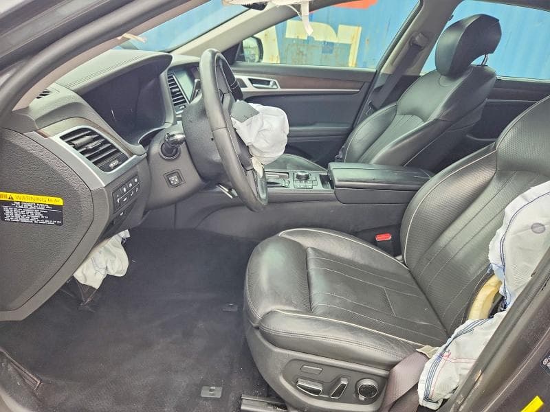 2017 GENESIS G80 3.8 7