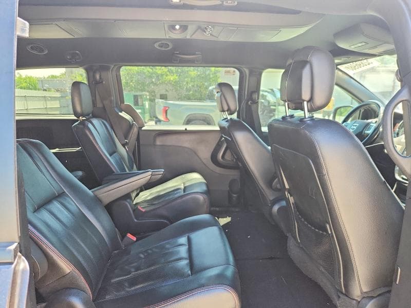 2019 DODGE GRAND CARAVAN GT 11
