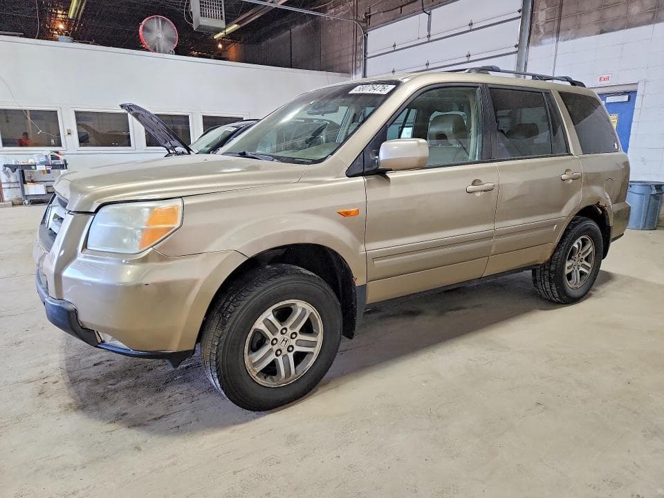 2006 HONDA PILOT - 1