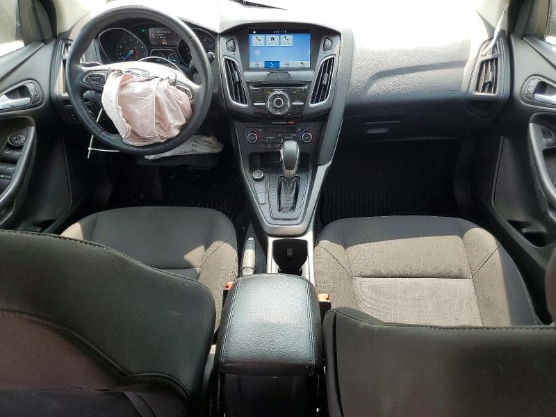 2017 FORD FOCUS SEL 8