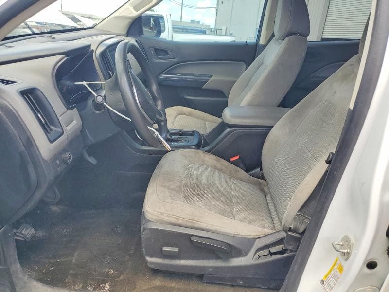2018 CHEVROLET COLORADO 7