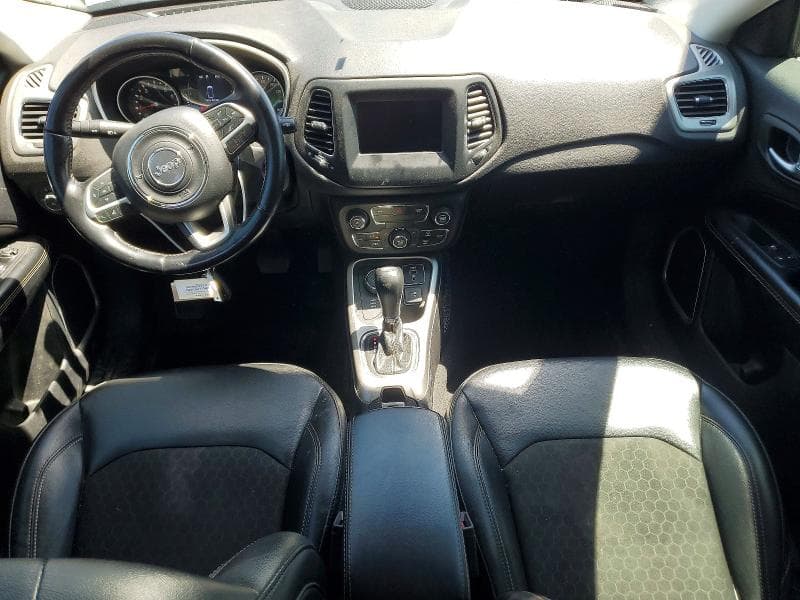 2020 JEEP COMPASS LATITUDE 8