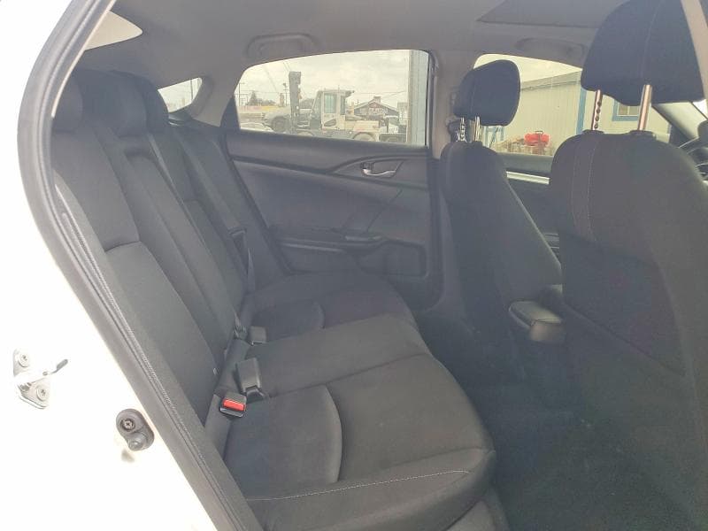 2018 HONDA CIVIC EX 10