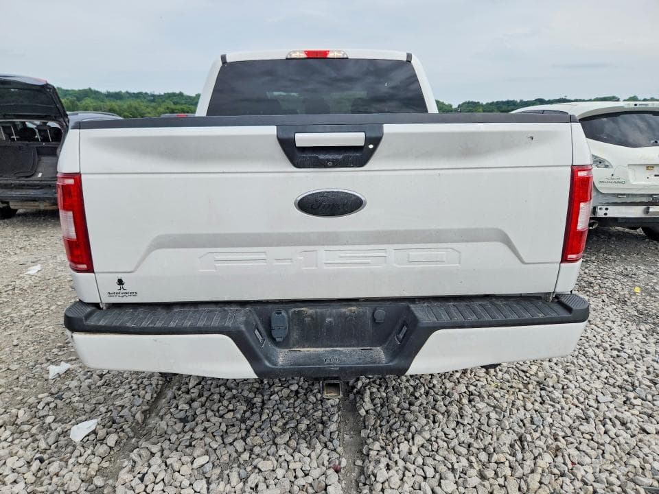 2018 FORD F150 SUPERCREW 6