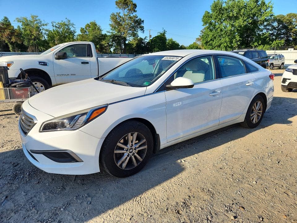 2017 HYUNDAI SONATA SE - 1