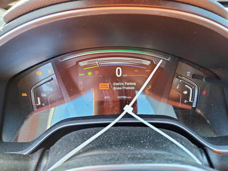 2022 HONDA CR-V EXL 9