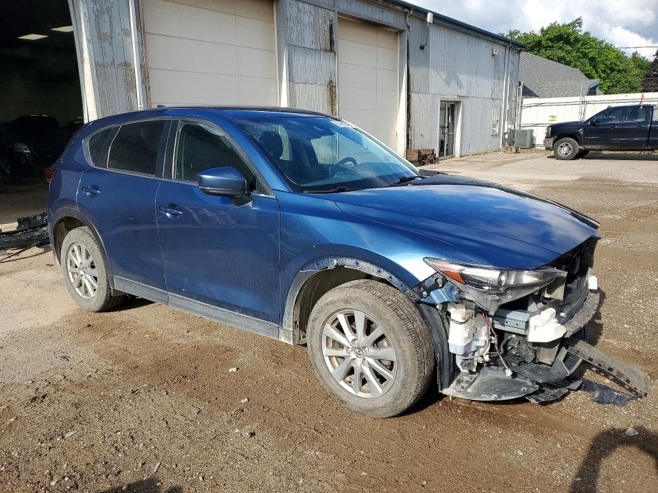 2021 MAZDA CX-5 TOURING 4