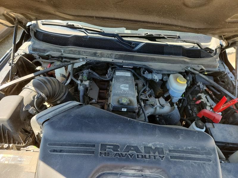 2021 RAM 2500 LARAMIE 11